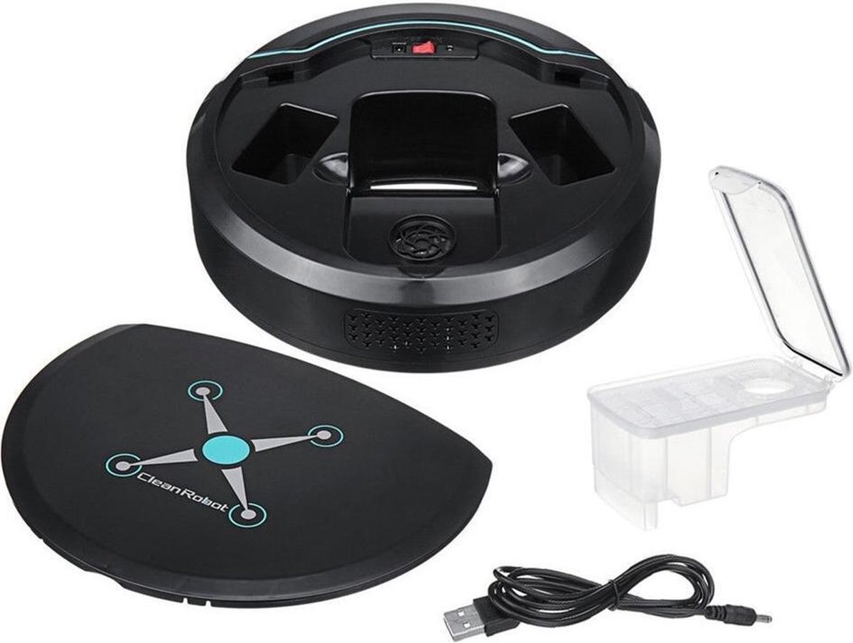DrPhone BOWAL2 – Robot Stofzuiger - € 39,95