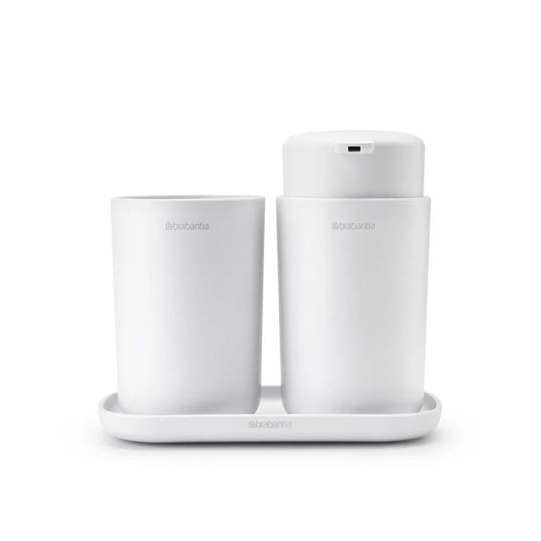 housewarming cadeau zeepdispenser set