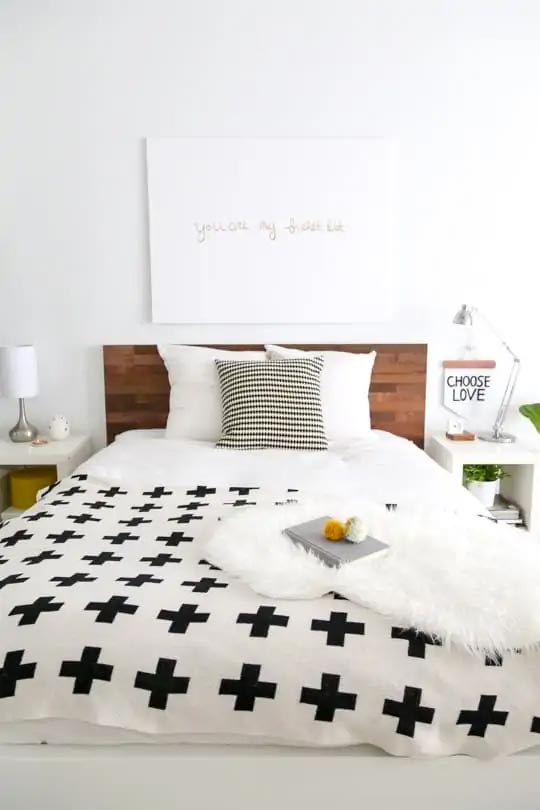 houten hoofdbord maken bed zelfklevend hout houten hoofdbord maken bed zelfklevend hout