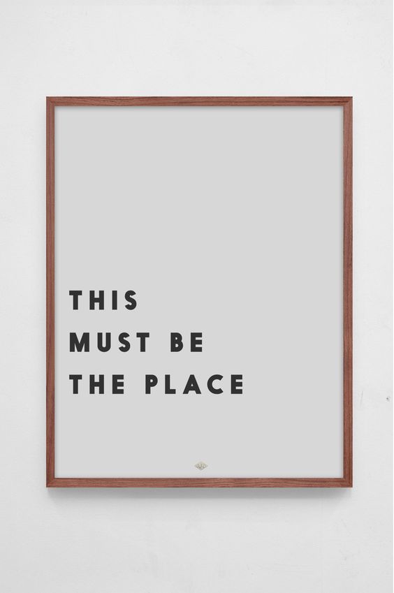 Houten lijsten voor posters en prints