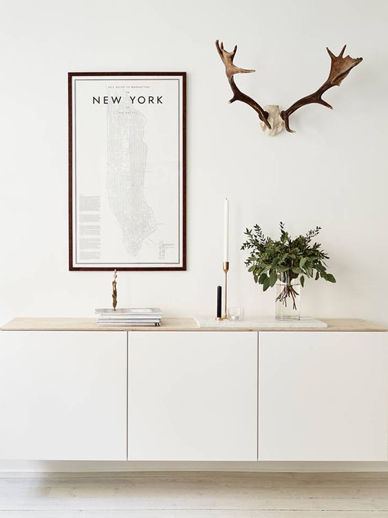 Houten lijsten voor posters en prints