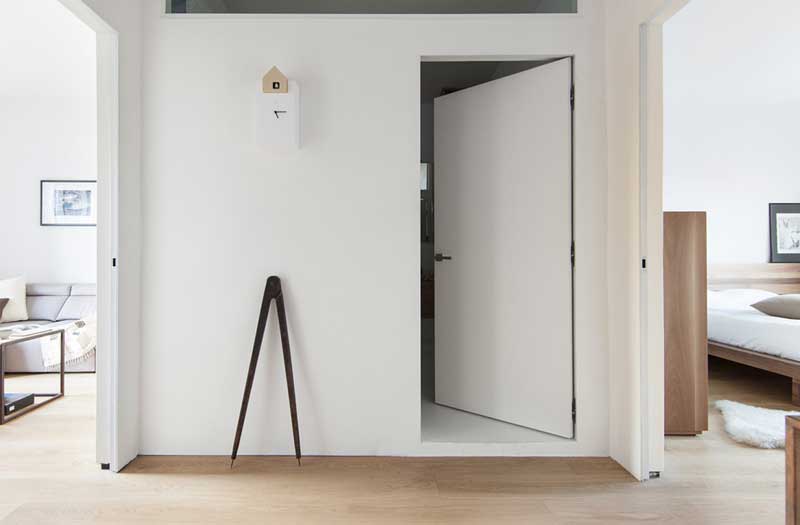 Ideeën voor het inrichten van een kleine minimalistische badkamer