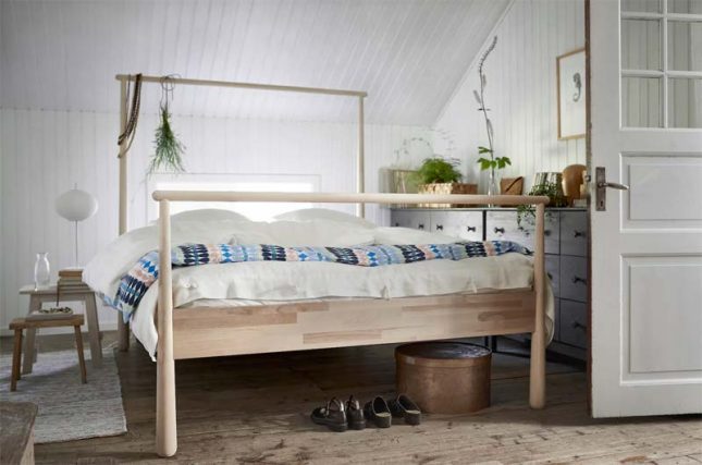 Bonus hefboom Ritmisch 10x IKEA bed – Interieur-inrichting.net