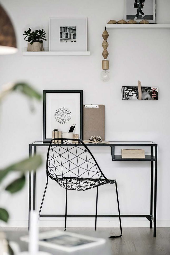 IKEA bureau VITTSJÖ