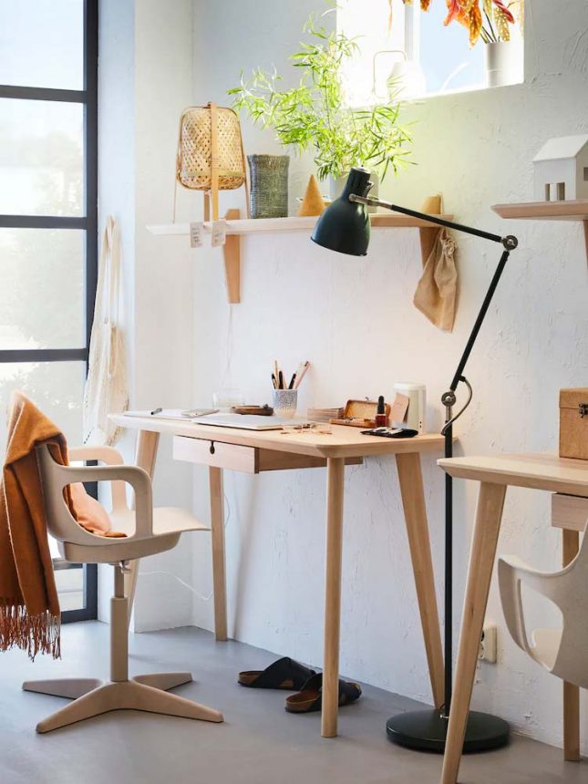 ikea bureau lisabo