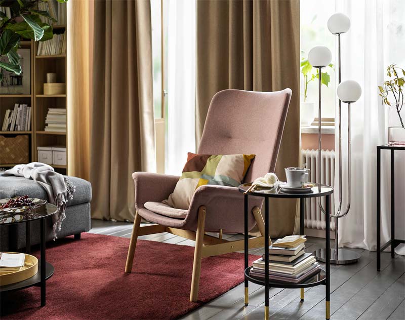 ikea fauteuils vedbo ikea fauteuils vedbo