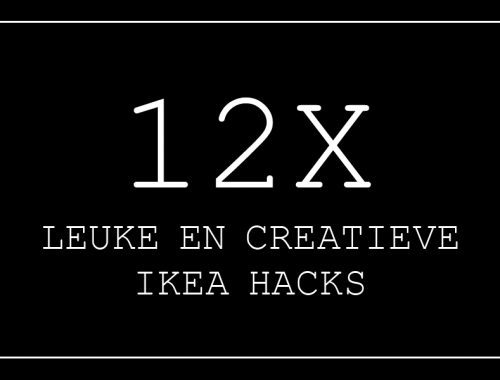IKEA hacks
