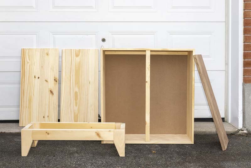 ikea ivar kast hack onderstel ikea ivar kast hack onderstel