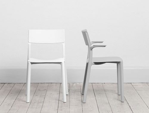 IKEA Janinge stoelen en krukken