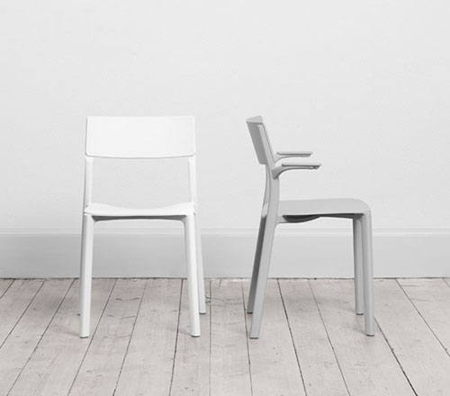 IKEA Janinge stoelen en krukken