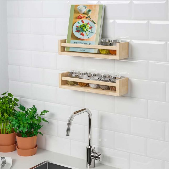 ikea kruidenrek
