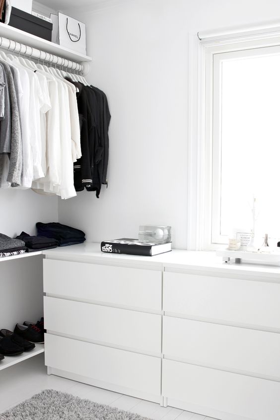 IKEA Malm ladekasten IKEA Malm ladekasten