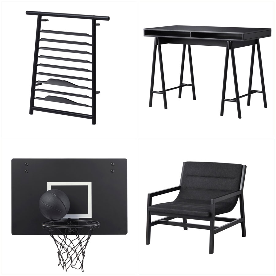 IKEA SPÄNST collectie IKEA SPÄNST collectie