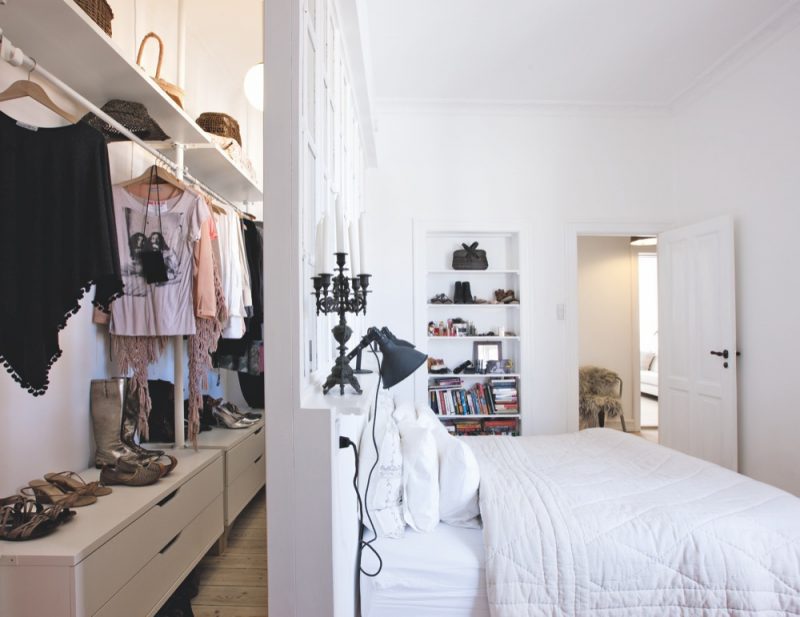 Ikea Open Inloopkast IKEA inloopkast: inspiratie, foto's, ideeën