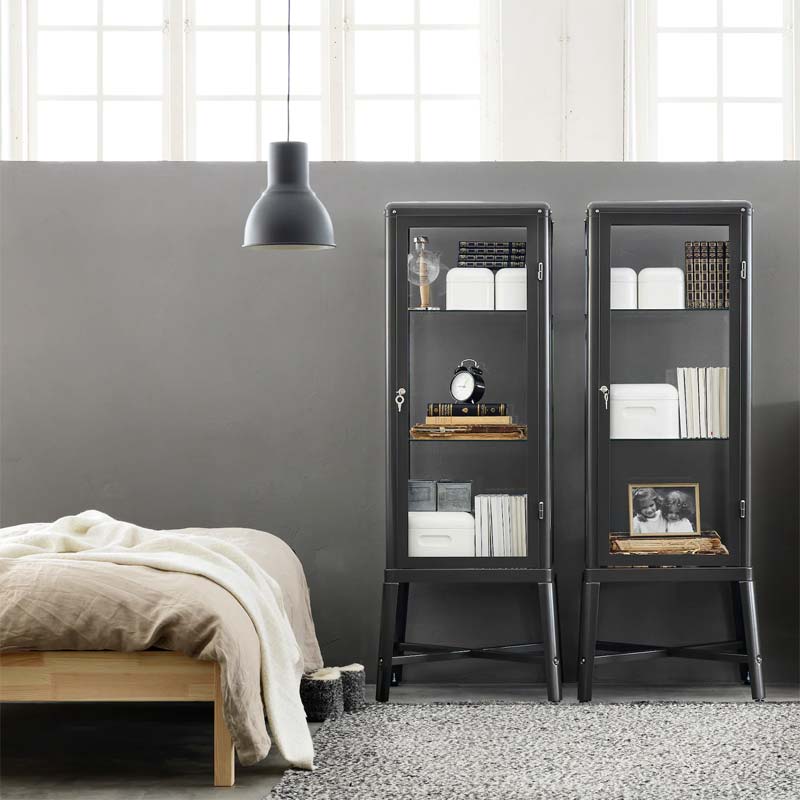 ikea vitrinekast fabrikor ikea vitrinekast fabrikor
