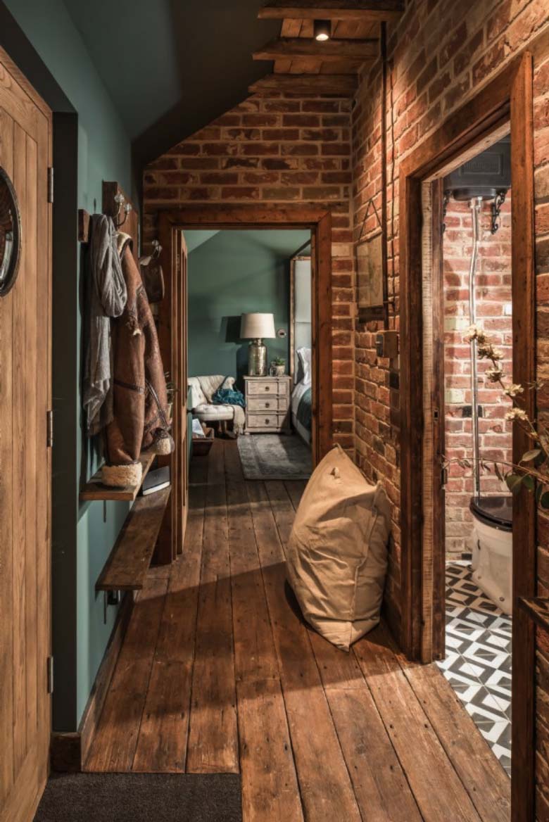 In dit rustiek landelijk huisje kom je de winter wel door! In dit rustiek landelijk huisje kom je de winter wel door!