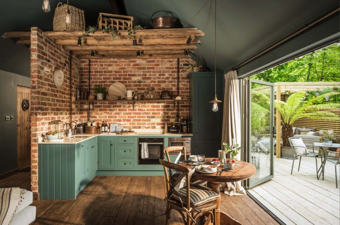In dit rustiek landelijk huisje kom je de winter wel door! In dit rustiek landelijk huisje kom je de winter wel door!