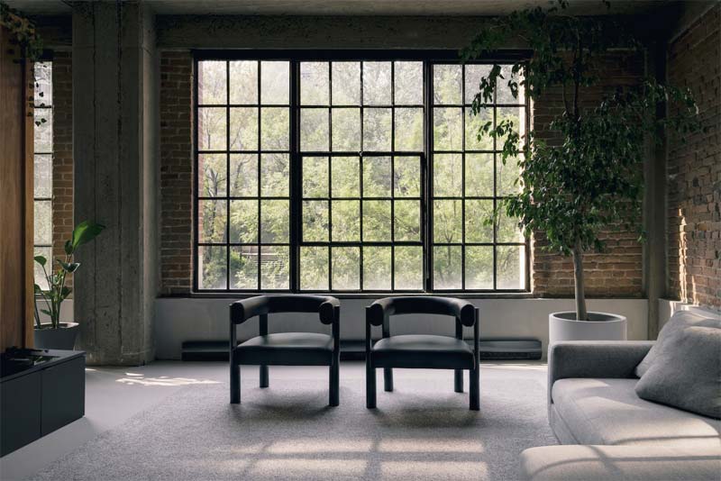 industrieel minimalistisch interieur industrieel minimalistisch interieur