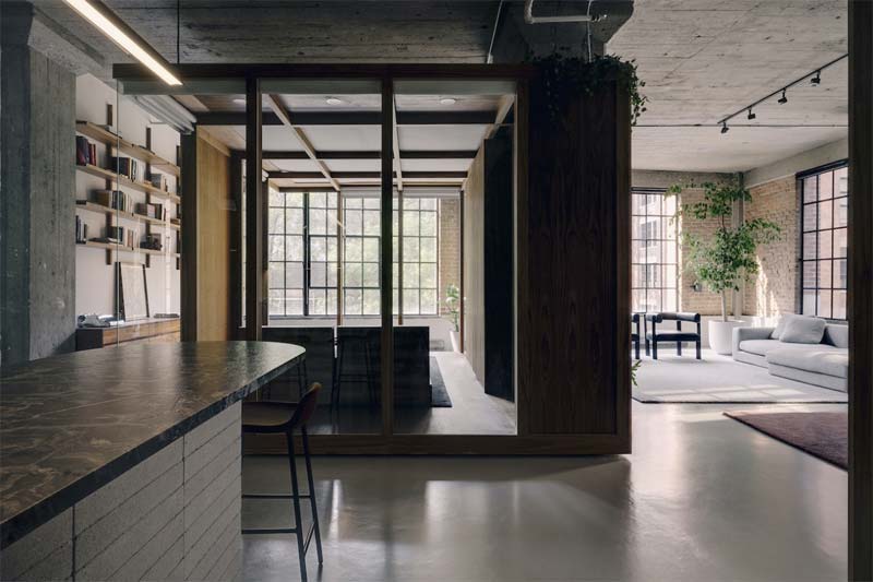 industrieel minimalistisch interieur industrieel minimalistisch interieur