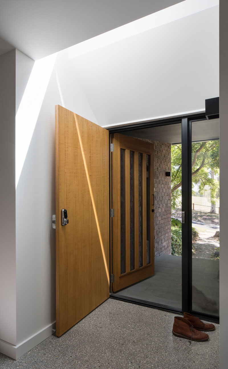 Inspirerende verbouwing van een jaren '70 familiewoning Inspirerende verbouwing van een jaren '70 familiewoning
