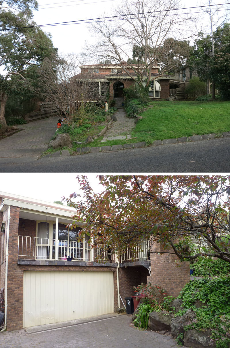 Inspirerende verbouwing van een jaren '70 familiewoning Inspirerende verbouwing van een jaren '70 familiewoning