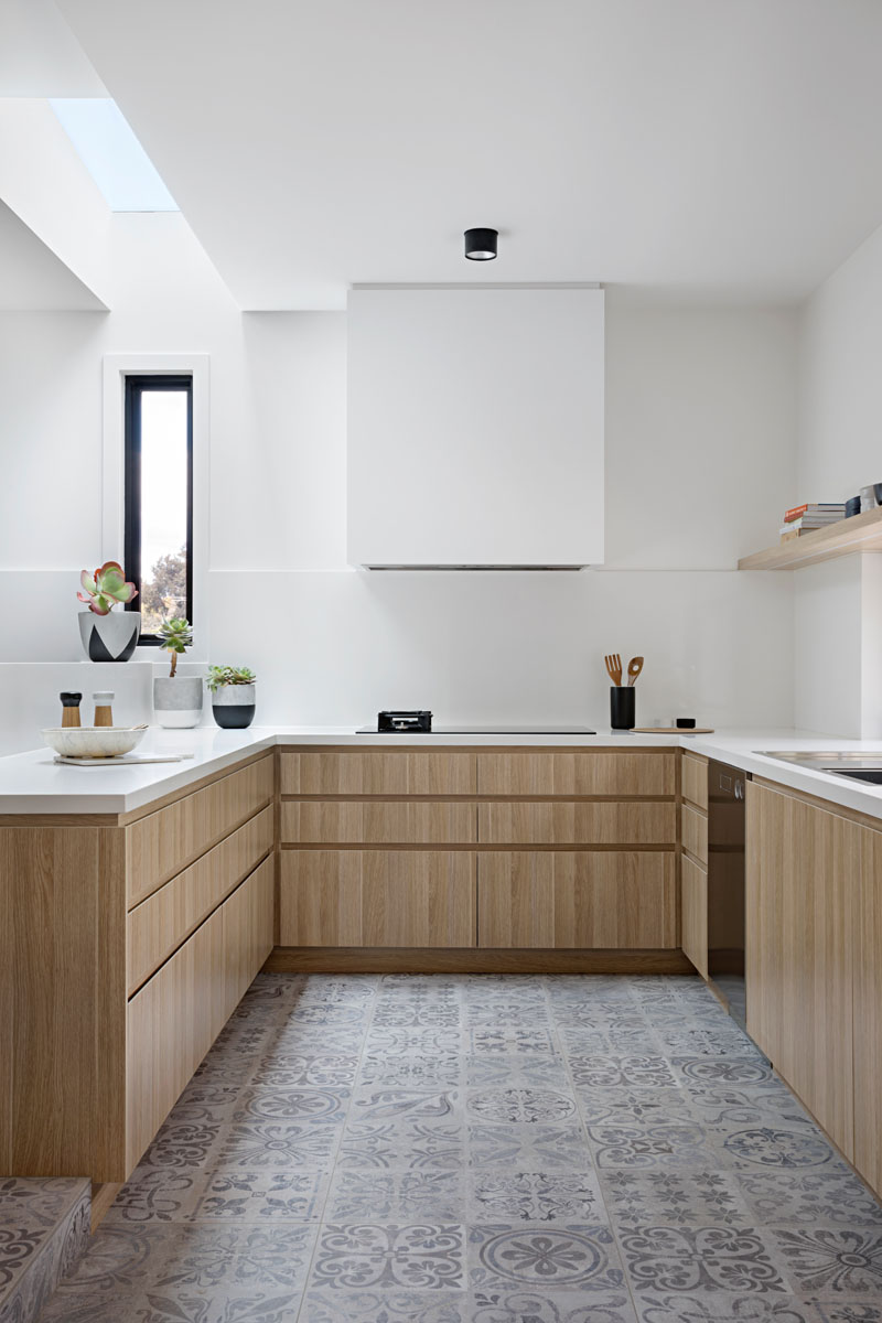 Inspirerende verbouwing van een jaren '70 familiewoning Inspirerende verbouwing van een jaren '70 familiewoning