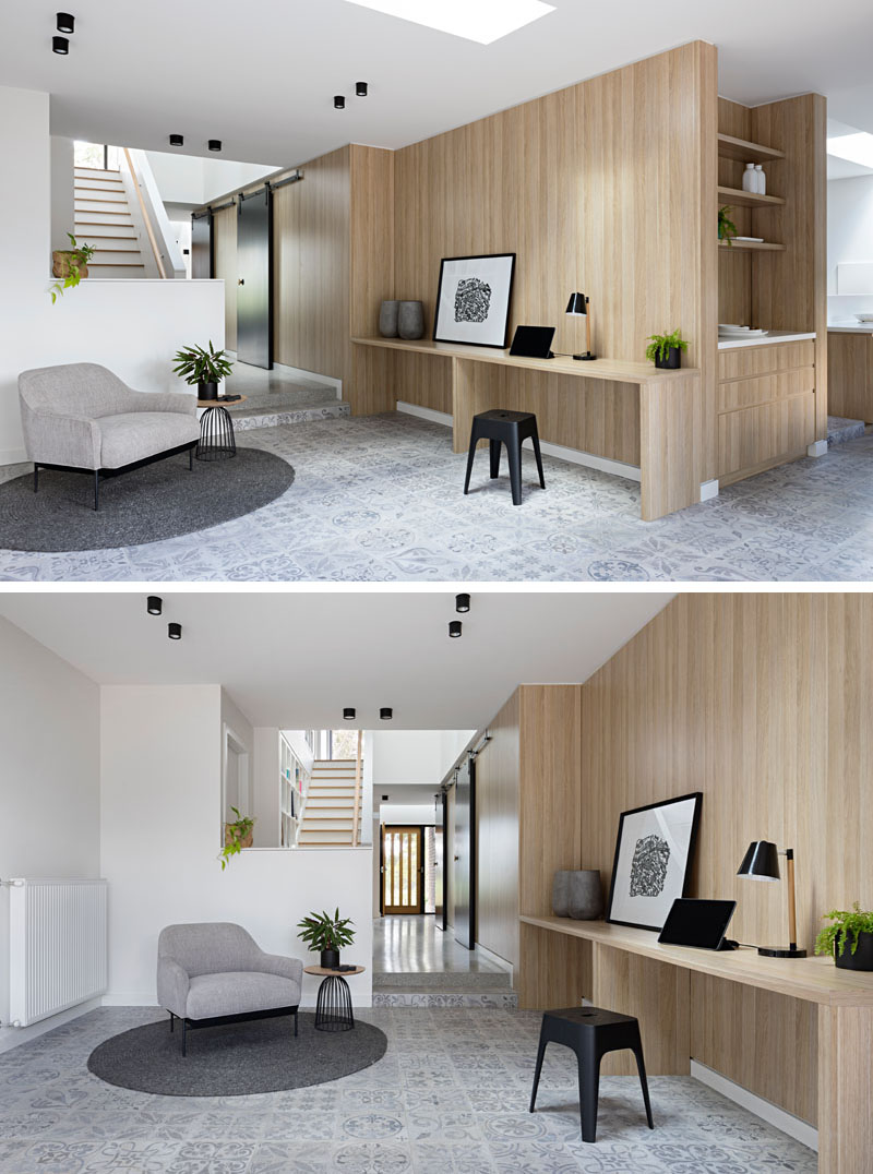 Inspirerende verbouwing van een jaren '70 familiewoning Inspirerende verbouwing van een jaren '70 familiewoning