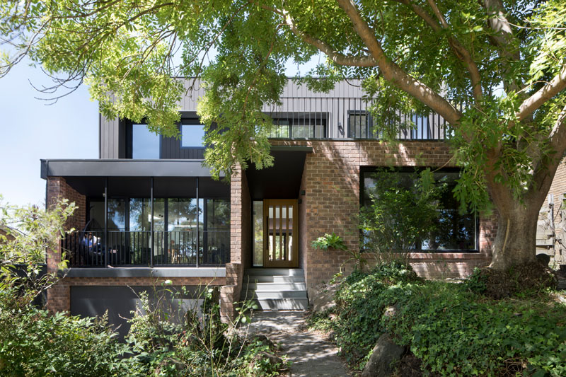 Inspirerende verbouwing van een jaren '70 familiewoning Inspirerende verbouwing van een jaren '70 familiewoning
