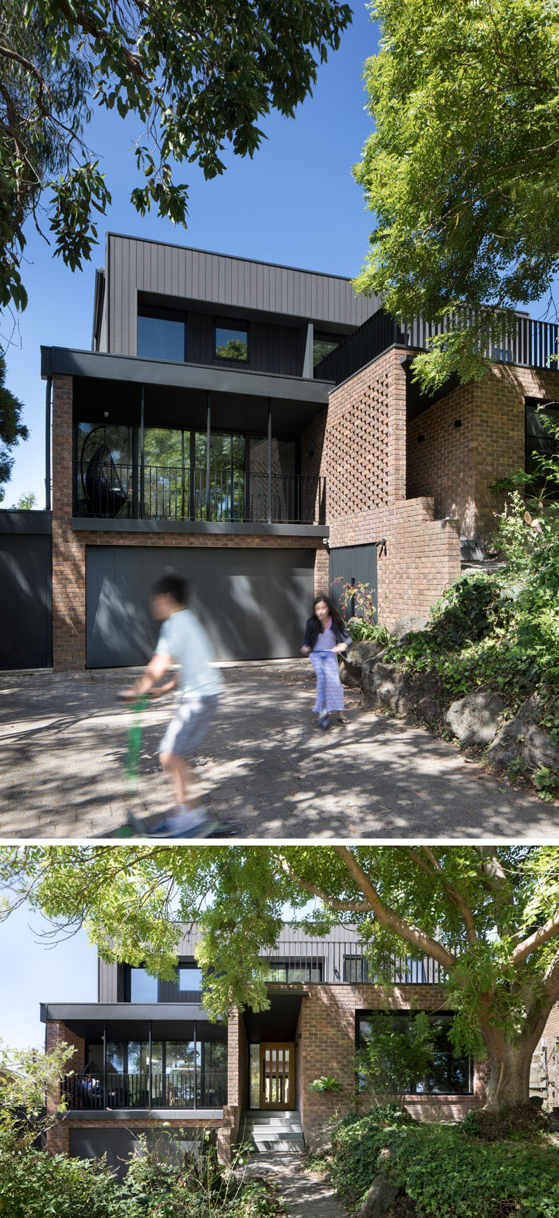 Inspirerende verbouwing van een jaren '70 familiewoning Inspirerende verbouwing van een jaren '70 familiewoning