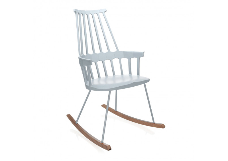 Kartell Comback schommelstoel