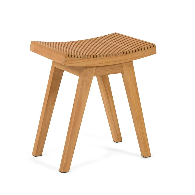 Kave Home Krukje Vicentina Teakhout | € 149,-