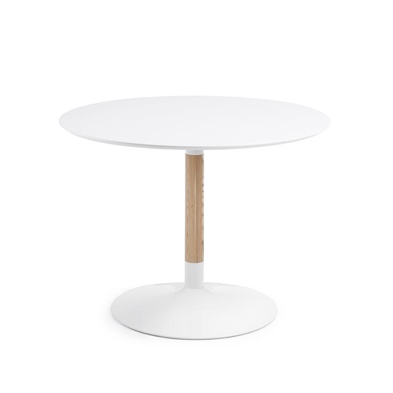 Kave Home Tic Eettafel Ø 110 cm