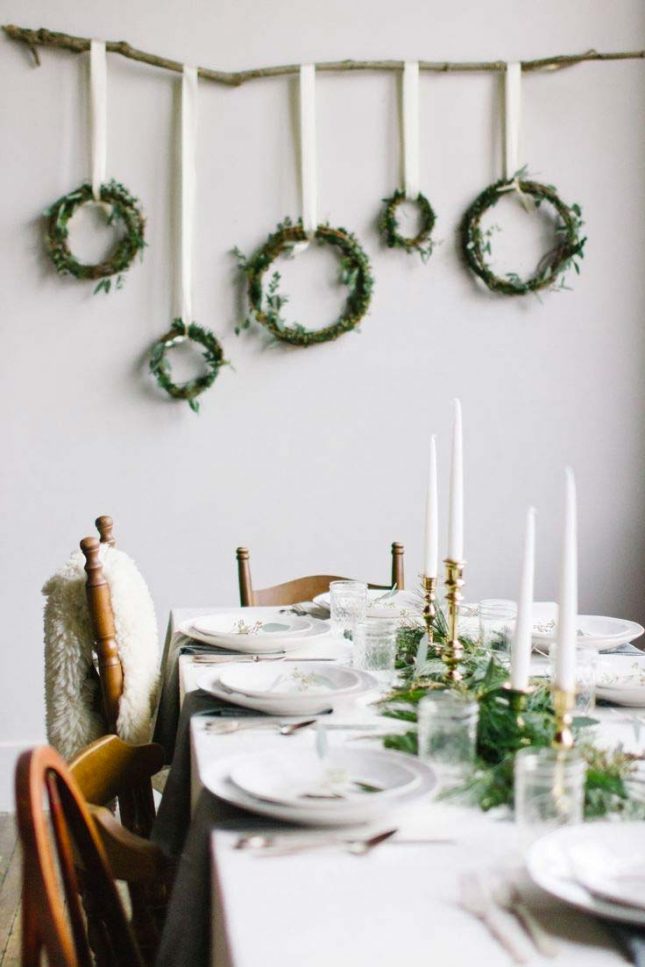 kersttafel dekken ideeën kersttafel dekken ideeën