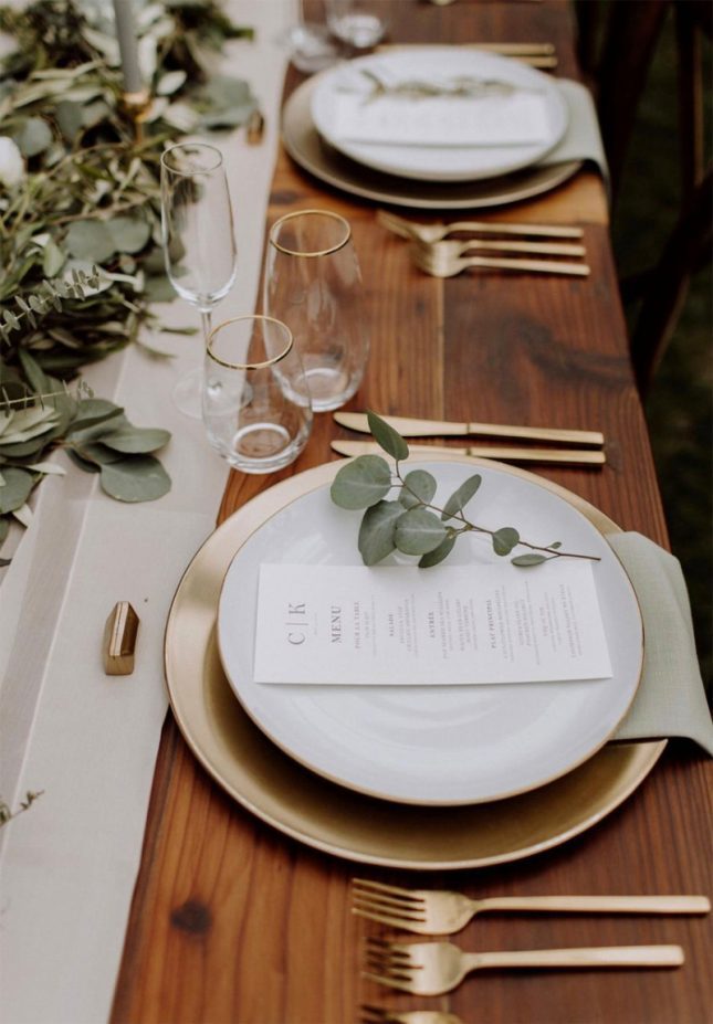 kersttafel dekken ideeën menukaart kersttafel dekken ideeën menukaart