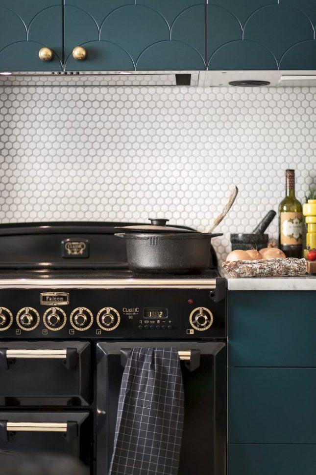 keuken achterwand kleine hexagon tegels keuken achterwand kleine hexagon tegels