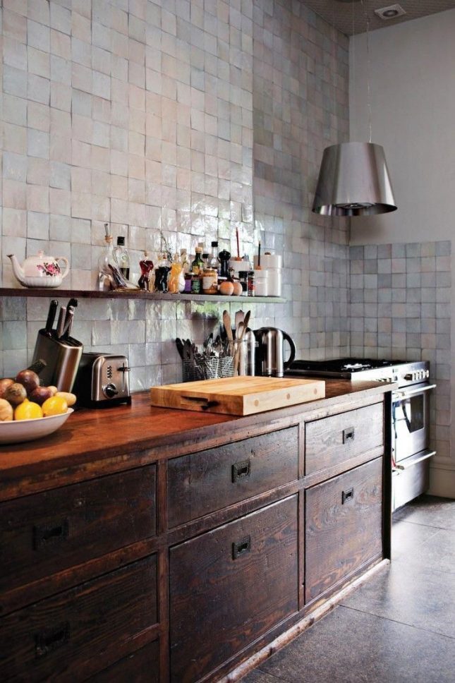 Onderhoudbaar los van Haas 20x Keuken achterwand tegels inspiratie, ideeën en tips! –  Interieur-inrichting.net