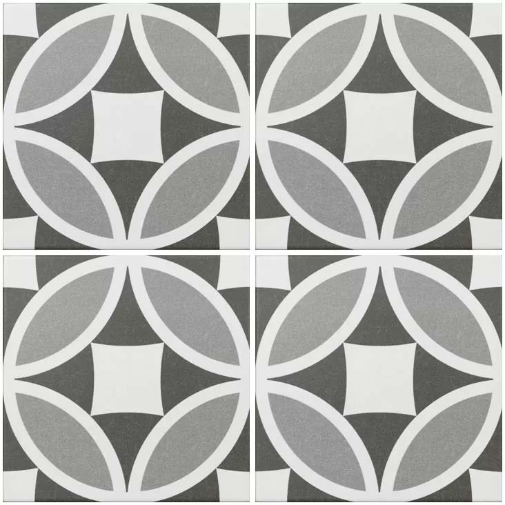 keuken achterwand tegels patroon