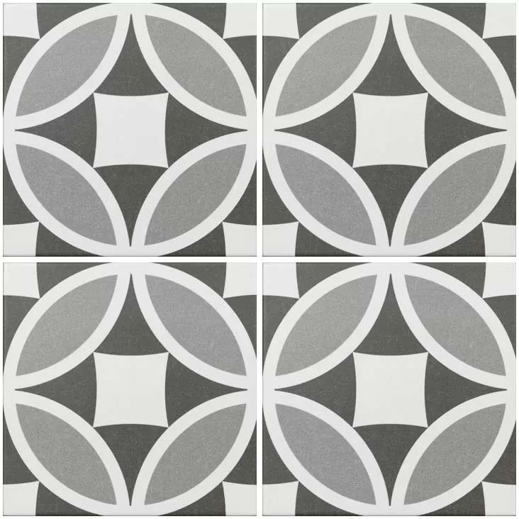 keuken achterwand tegels patroon