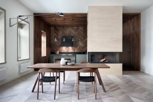 keuken-houten-houten-vloer-plafond-en-wandbekleding keuken houten houten vloer plafond en wandbekleding