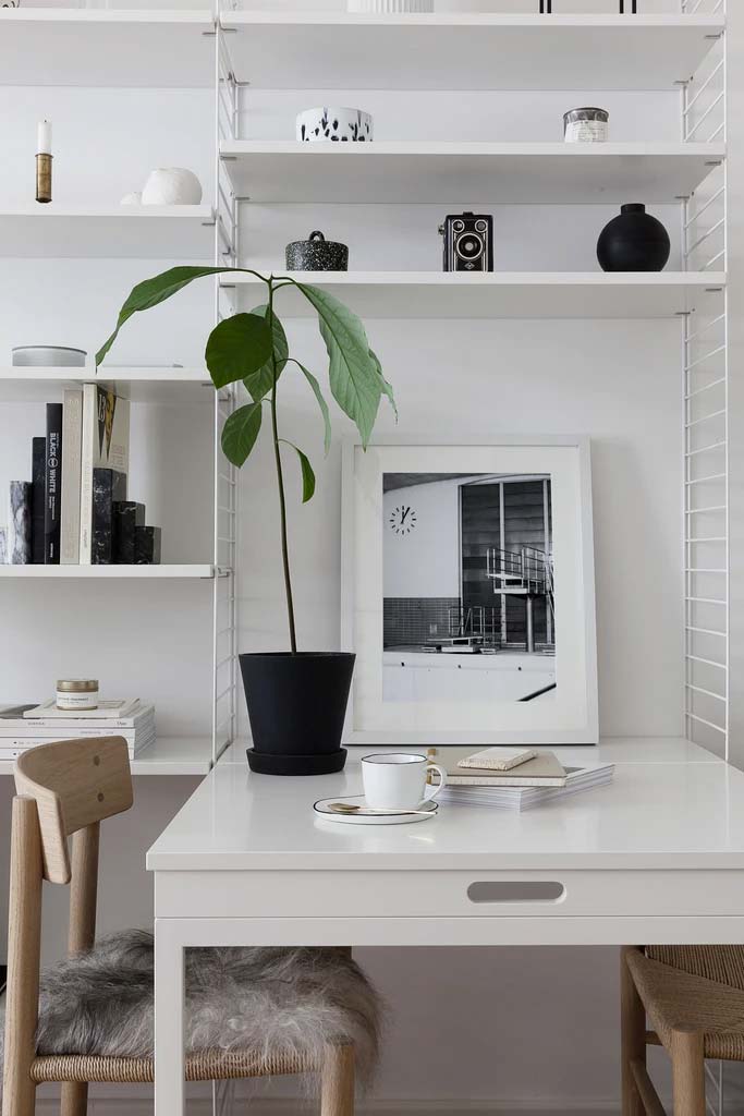 keuken schilderij poster berlin coco lapine