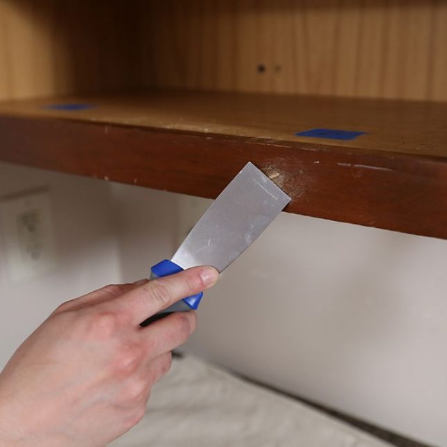 keukenkastjes verven voorbereiding 3 keukenkastjes verven voorbereiding 3