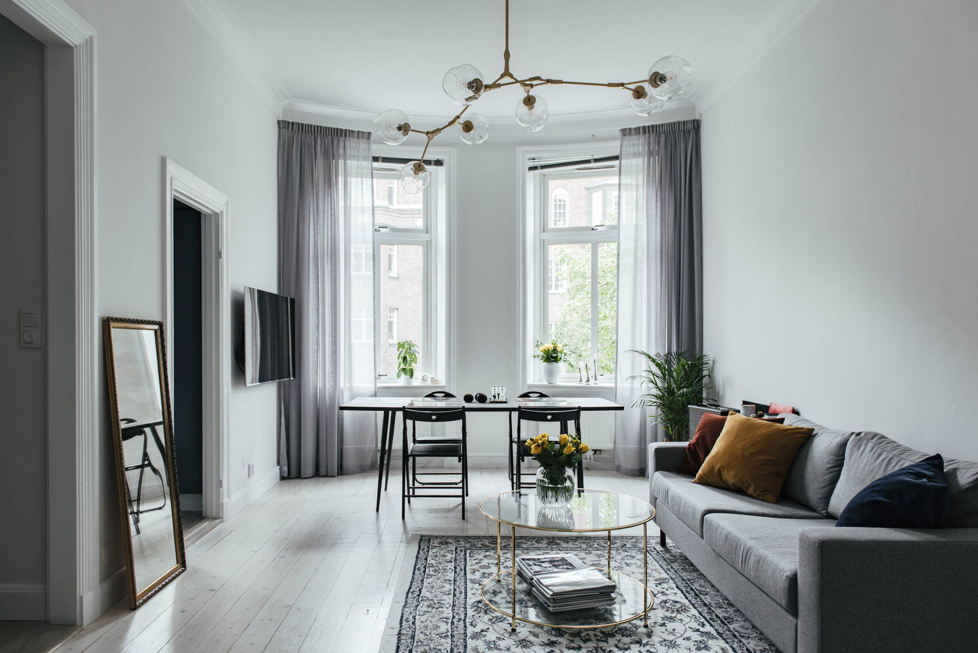Klein maar fijn appartement in Stockholm Klein maar fijn appartement in Stockholm