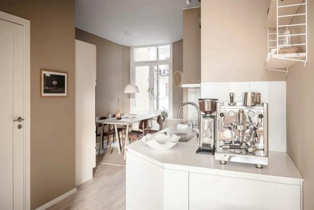 Koffiecorner in huis: tips, ideeën en inspiratie! | Interieur ...