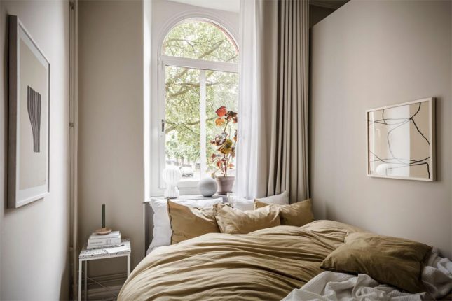 12x Kleine slaapkamer inrichten: tips, ideeën en inspiratie voorbeelden!