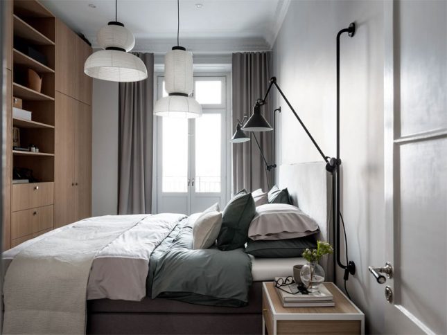 12x Kleine slaapkamer inrichten: tips, ideeën en inspiratie voorbeelden!