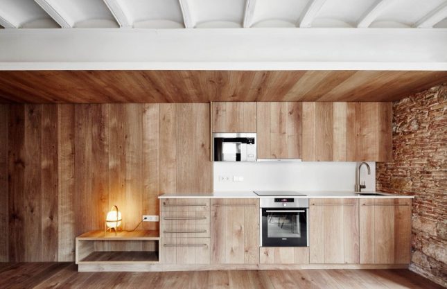 Stoere kleine woonkamer ontwerpen