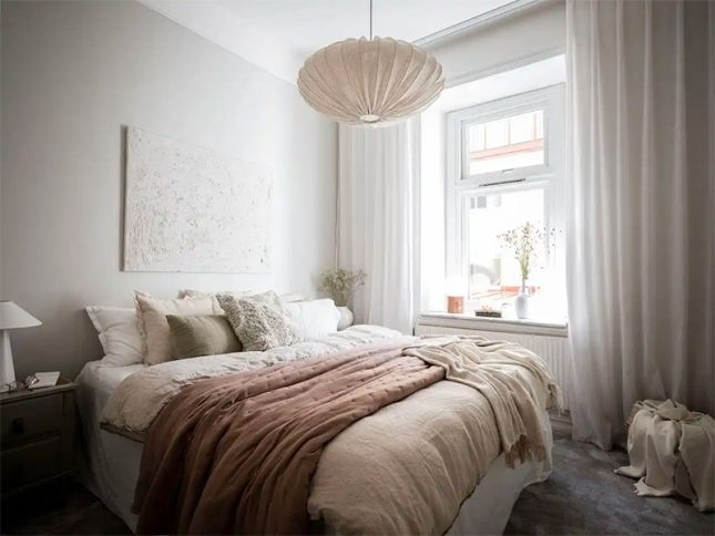 Zo creëer je een gezellige en knusse slaapkamer! | Interieur-inrichting.net