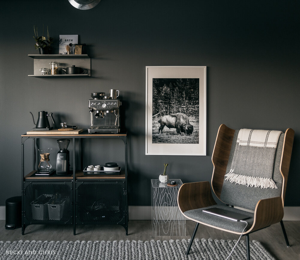 Koffiecorner in huis: tips, ideeën en inspiratie! | Interieur ...