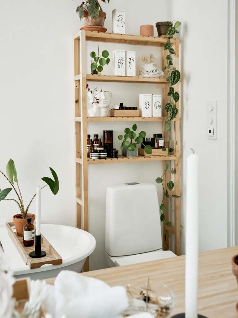 kunstplanten in badkamer kunstplanten in badkamer