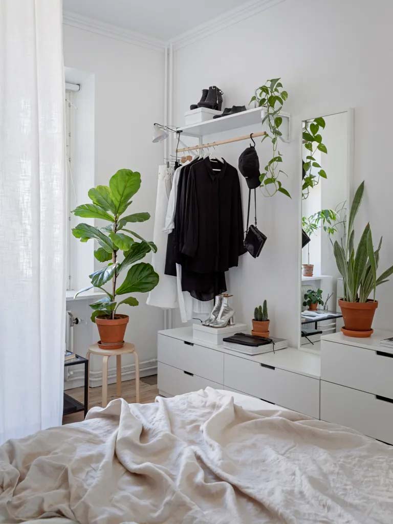 kunstplanten in slaapkamer kunstplanten in slaapkamer